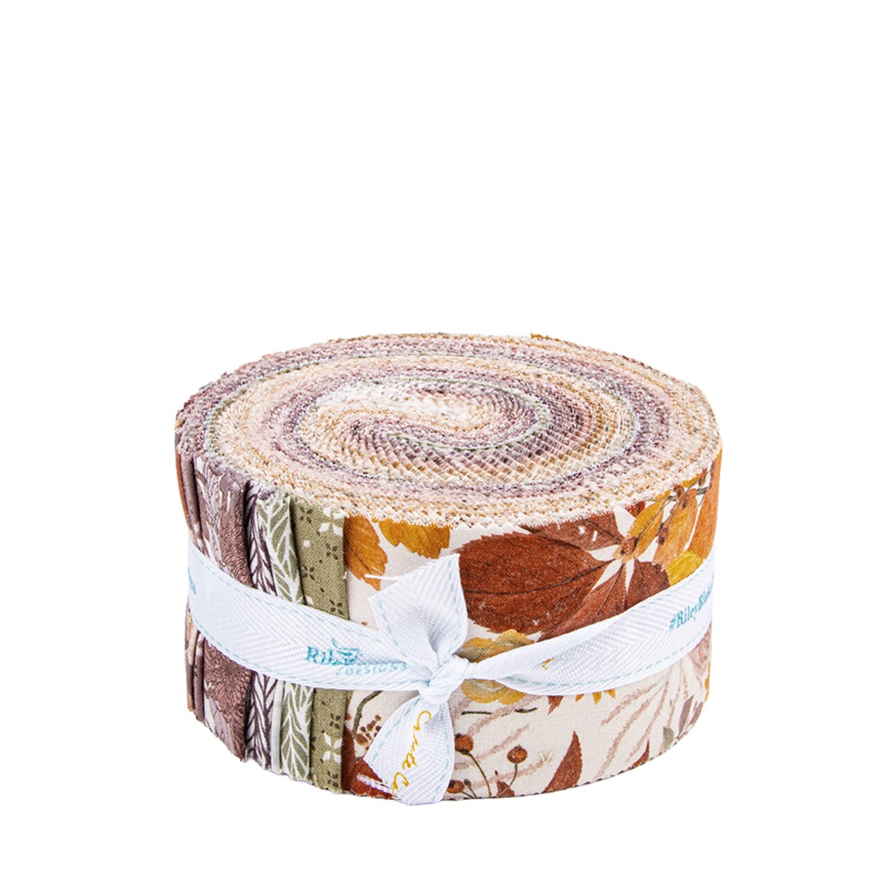 Evening on the Prairie 2.5" Strip Roll (Jelly Roll / Rolie Polie) by Riley Blake (RP-16740-40)